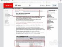如何从oracle官网上下载oracle数据库之前的版本,例如oracl
