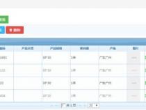 在java web接口有哪些