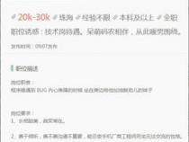 程序员激励员工方案及奖励