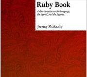 10本Ruby语言学习书籍推荐