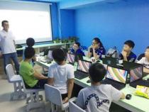 小学生编程课主要学什么