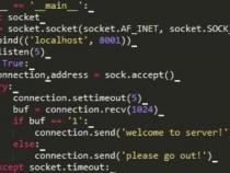 类中snip是什么 python