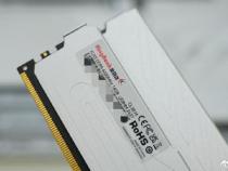 金百达银爵DDR5内存6000MHZ超频表现如何