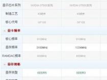显卡的核心频率和显存频率哪个更重要点