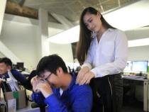 程序员怎么找女朋友