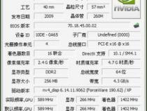 nvidiageforce210显卡参数
