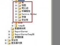 什么是model数据库