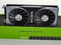 RTX2070显卡好还是GTX1080显卡好