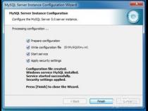 如何在windows下搭建mysql数据库