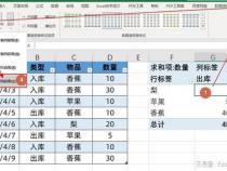 怎样用excel制作一个小型数据库表格
