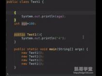 Java中的静态方法是什么