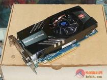 HD6850显卡 微星 蓝宝石 迪兰恒进