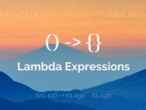 Java lambda 实现排序
