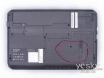 联想b450内存条如何装