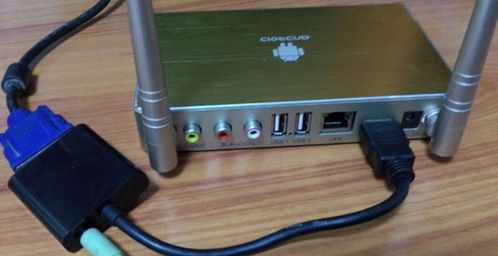 网络机顶盒可以接笔记本电脑吗