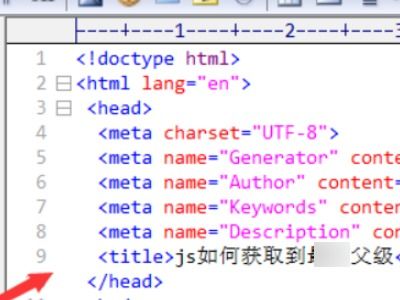 js获取父级元素