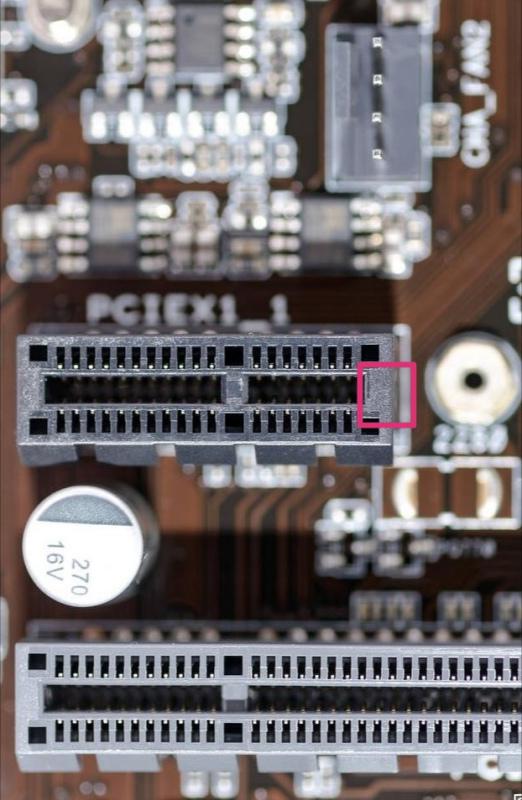 PCIex16和x4的区别是什么
