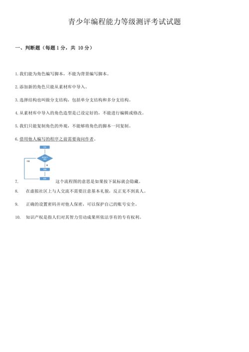scratch三级考级证书有用吗
