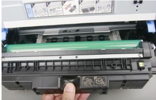 联想LJ2200L打印机如何粉盒清零