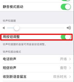 苹果手机怎样分开调节媒体和通话音量