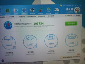 显卡跑分多少分正常