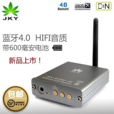 蓝牙音频解码器有几种选择