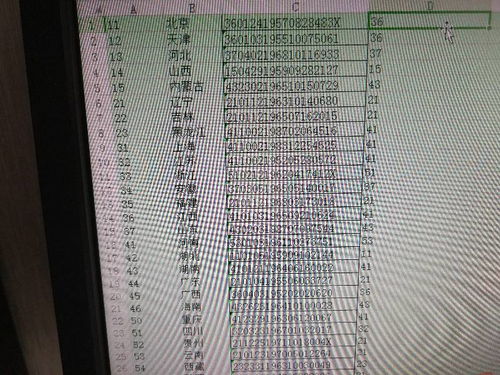vlookup列序数指什么