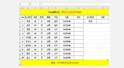 excel函数公式大全使用教程