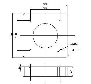 cnc铣外圆怎么手工编程