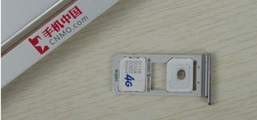 手机卡槽怎么正确放卡