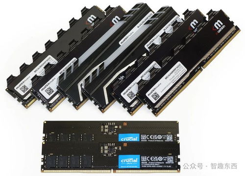 内存条ddr4和ddr5哪个好