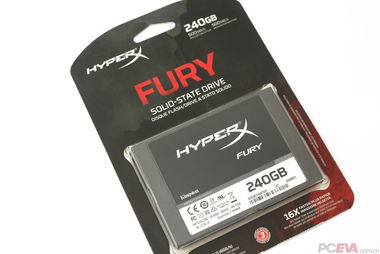 金士顿hyperx fury系列怎么样