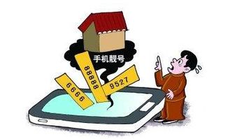 手机靓号都有哪些类型啊
