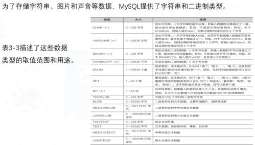 数据库类型有哪几种
