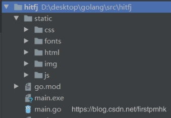 go语言web框架推荐(go语言gui框架)