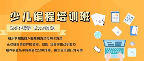 石家庄少儿编程哪家好