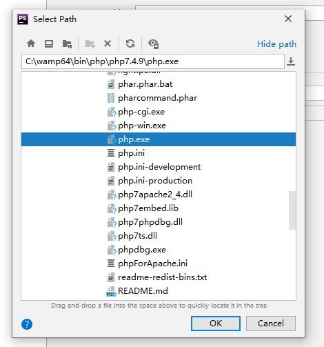 怎么用phpstorm运行php项目