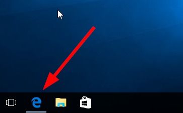 Edge浏览器怎样禁用javascript