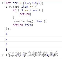 js中如何跳出foreach的循环