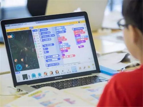 小学生能学编程吗