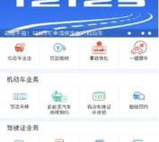 手机可以摇车牌号吗
