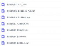 奔放的程序员作品观看顺序