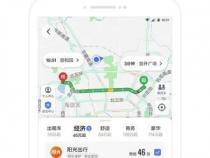 carplay高德地图缩放