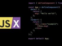 vue为什么支持jsx