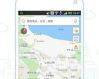 哪个手机地图导航比较准确。