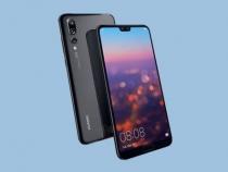 华为手机p20现在什么价位