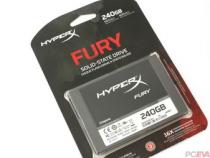 金士顿hyperx fury系列怎么样