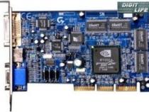 中凌Geforce2 MX400基本参数