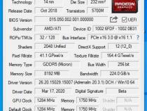 rx580性能如何呢