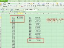vlookup函数最后填0还是1的区别